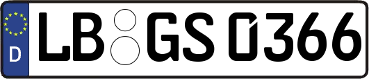 LB-GS0366