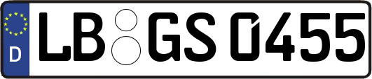 LB-GS0455