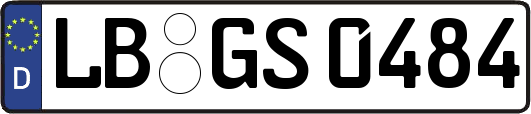 LB-GS0484