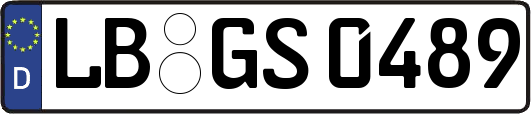 LB-GS0489