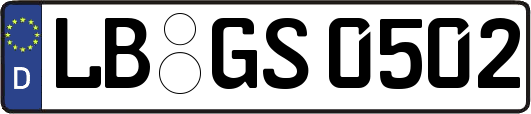 LB-GS0502