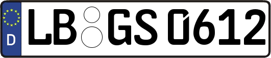 LB-GS0612