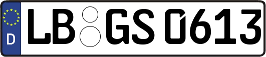LB-GS0613