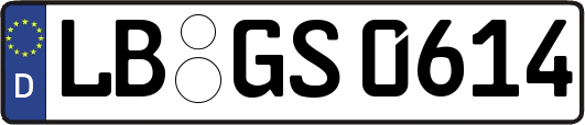 LB-GS0614