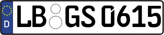 LB-GS0615