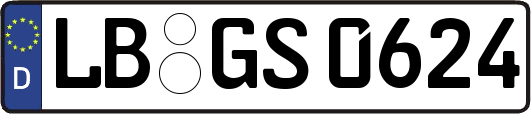 LB-GS0624