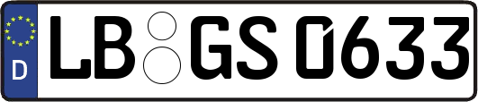 LB-GS0633