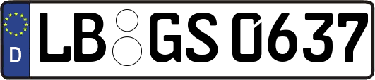 LB-GS0637
