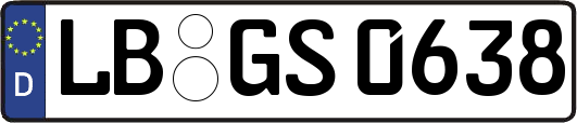 LB-GS0638