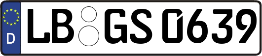 LB-GS0639