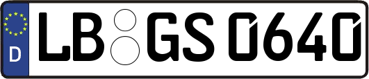 LB-GS0640