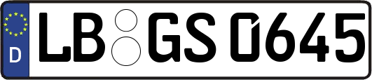 LB-GS0645