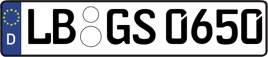 LB-GS0650