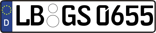 LB-GS0655