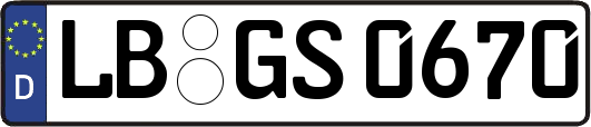 LB-GS0670