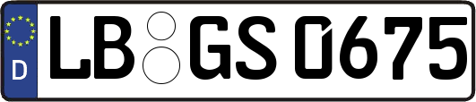 LB-GS0675