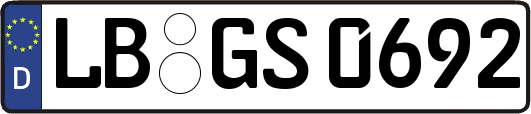 LB-GS0692
