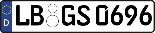 LB-GS0696