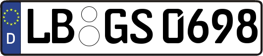 LB-GS0698
