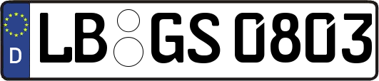 LB-GS0803