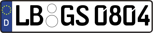 LB-GS0804