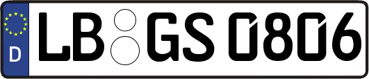 LB-GS0806
