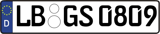 LB-GS0809
