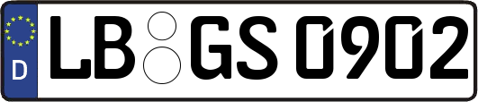 LB-GS0902