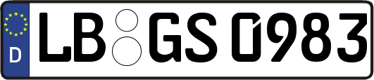 LB-GS0983