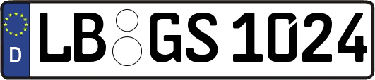 LB-GS1024