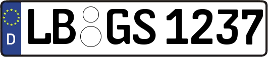 LB-GS1237