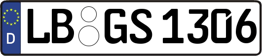 LB-GS1306
