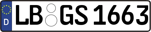 LB-GS1663