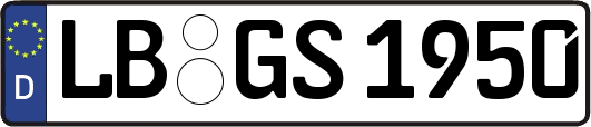 LB-GS1950