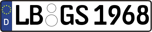 LB-GS1968
