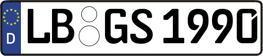 LB-GS1990