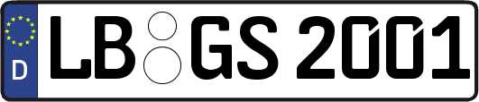 LB-GS2001