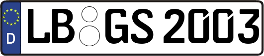 LB-GS2003