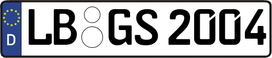 LB-GS2004