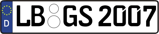 LB-GS2007