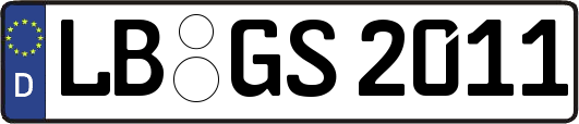 LB-GS2011