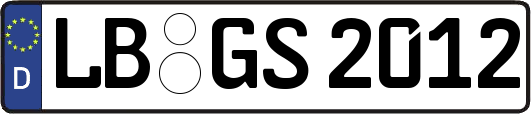 LB-GS2012