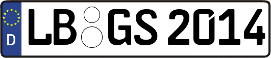 LB-GS2014