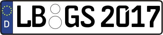 LB-GS2017