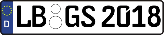 LB-GS2018