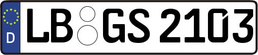 LB-GS2103