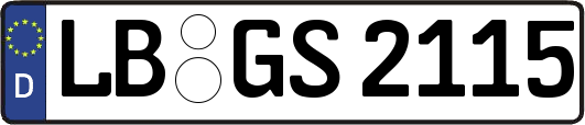 LB-GS2115