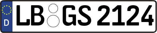 LB-GS2124