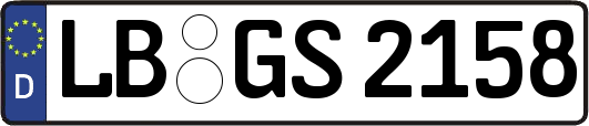 LB-GS2158