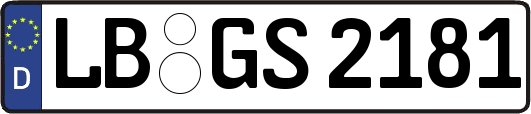LB-GS2181